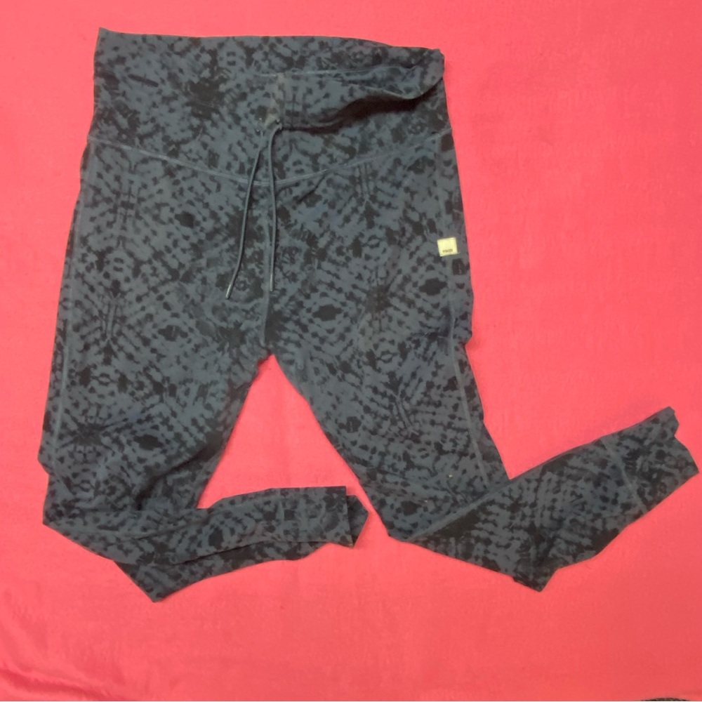 Vuori Women's Blue Daily Leggings XL